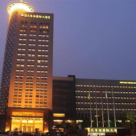 فندق ووهانفي  إنترناشونال هوتل شوتيان جوانجدونج المظهر الخارجي الصورة